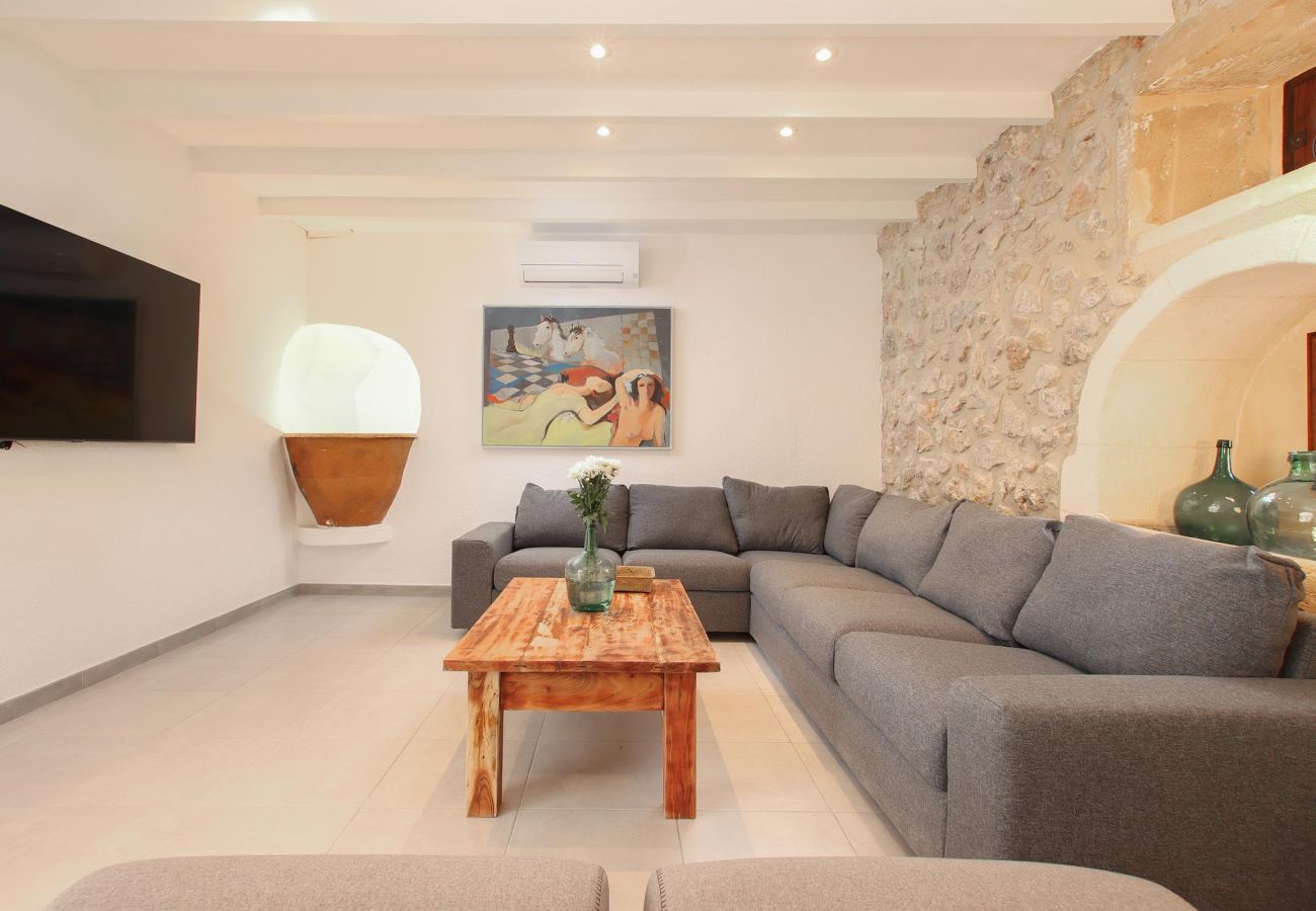 Villa in Pollensa / Pollença - Balpana, Villa 5StarsHome Mallorca