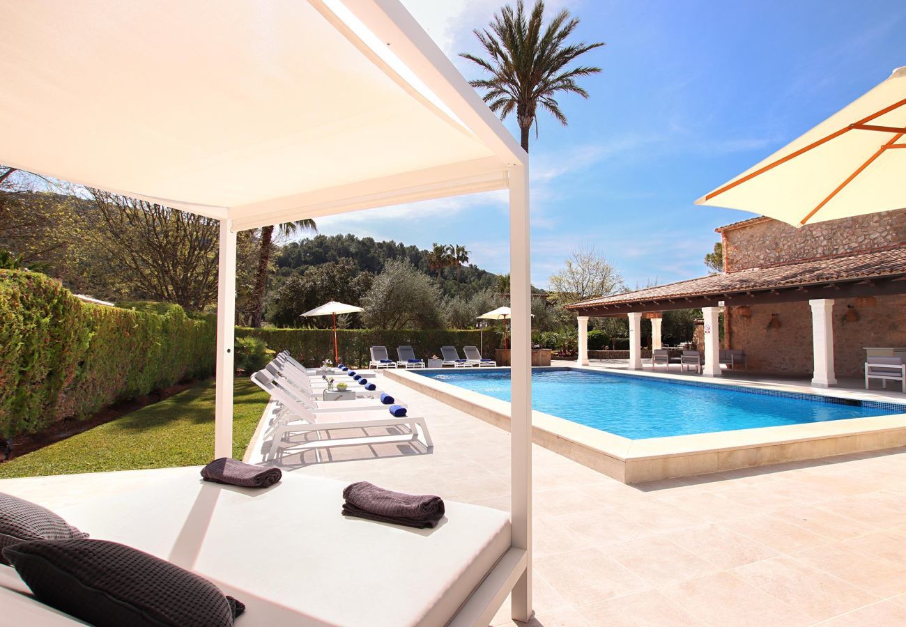 Villa in Pollensa / Pollença - Balpana, Villa 5StarsHome Mallorca