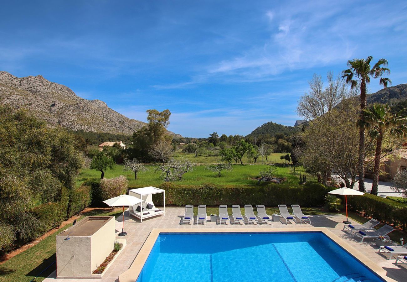 Villa in Pollensa / Pollença - Balpana, Villa 5StarsHome Mallorca