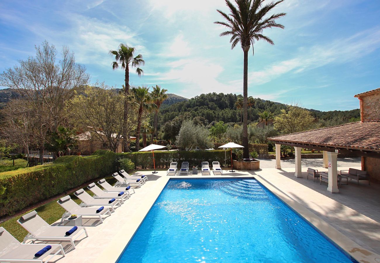 Villa in Pollensa / Pollença - Balpana, Villa 5StarsHome Mallorca