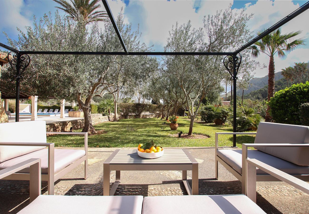 Villa in Pollensa / Pollença - Balpana, Villa 5StarsHome Mallorca