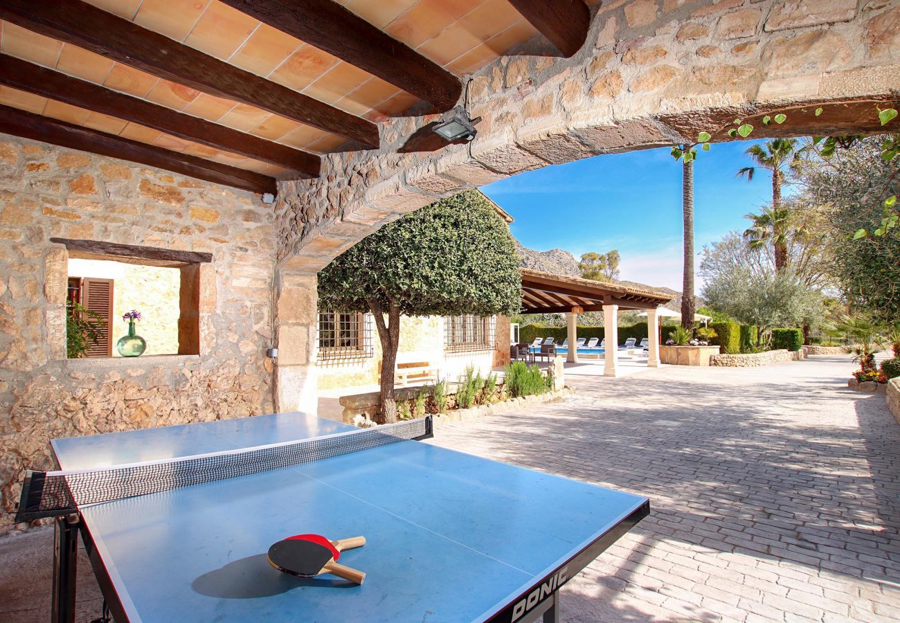 Villa in Pollensa / Pollença - Balpana, Villa 5StarsHome Mallorca