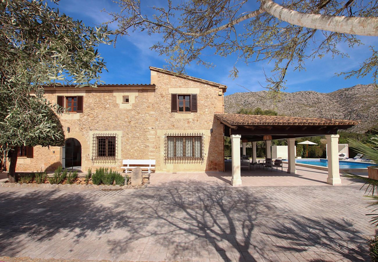 Villa in Pollensa / Pollença - Balpana, Villa 5StarsHome Mallorca