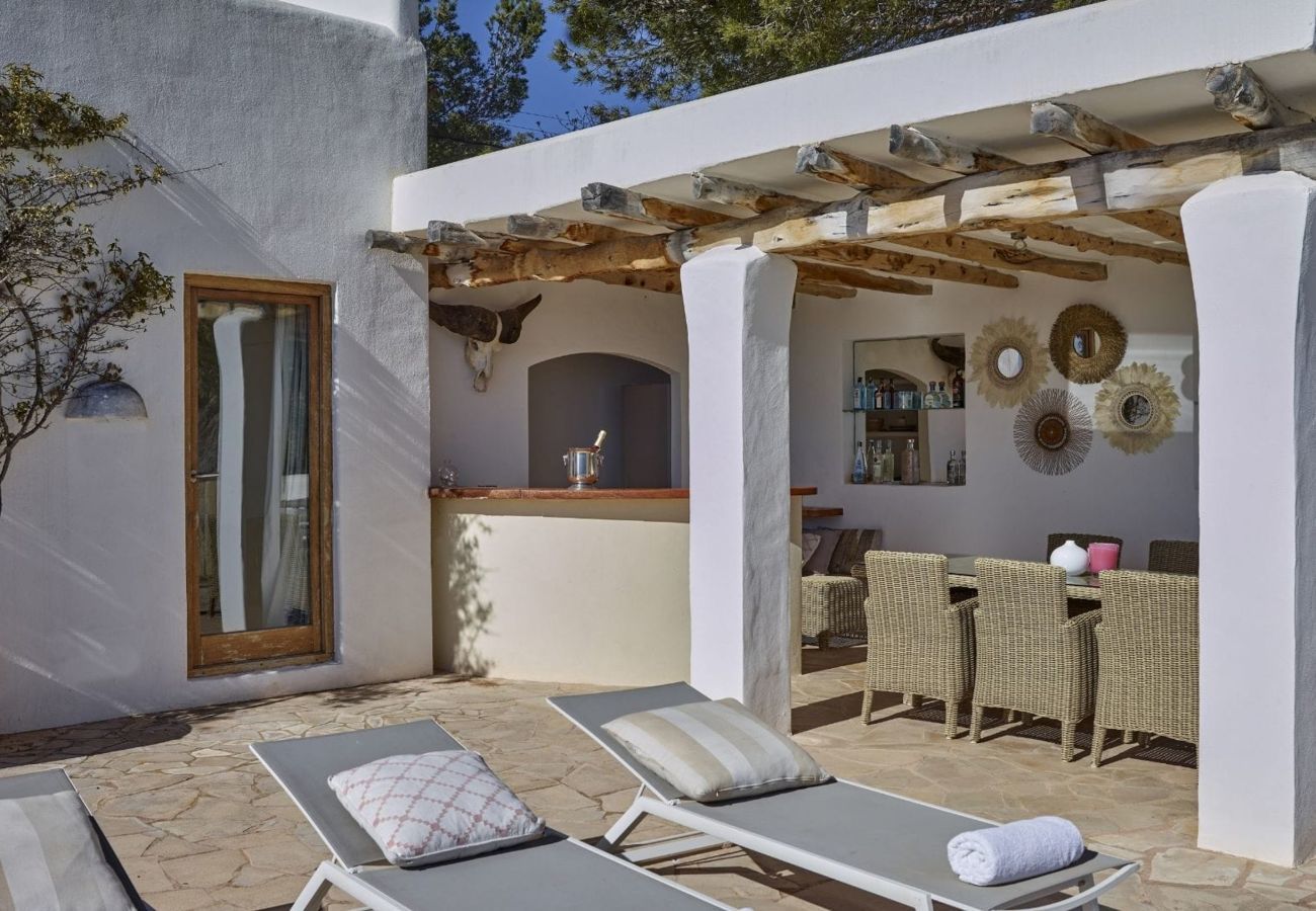 Villa in Santa Eulària des Riu - Monsuri, Villa 5StarsHome Ibiza