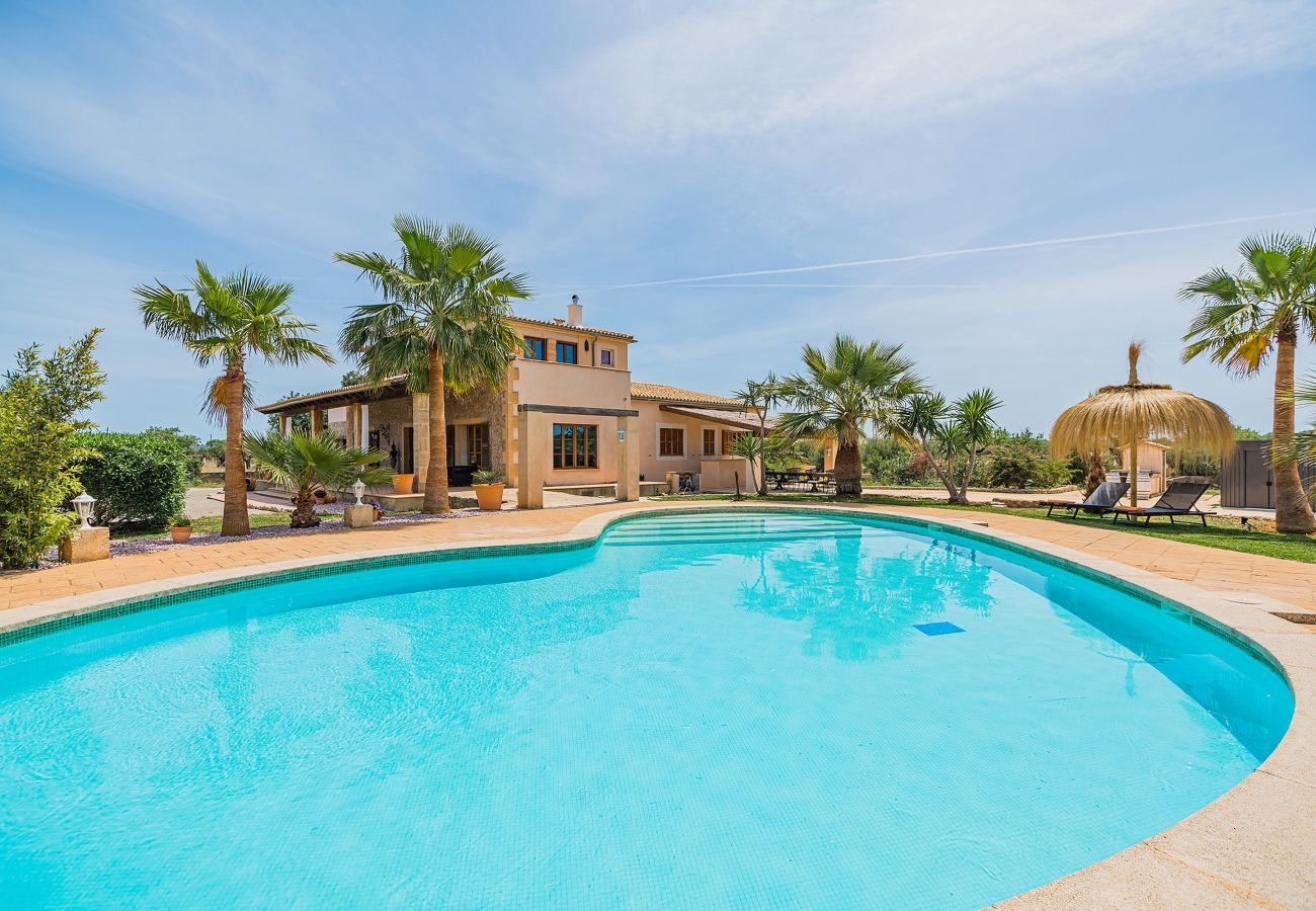 Villa in Buger - Atenaia, Villa 5StarsHome Mallorca