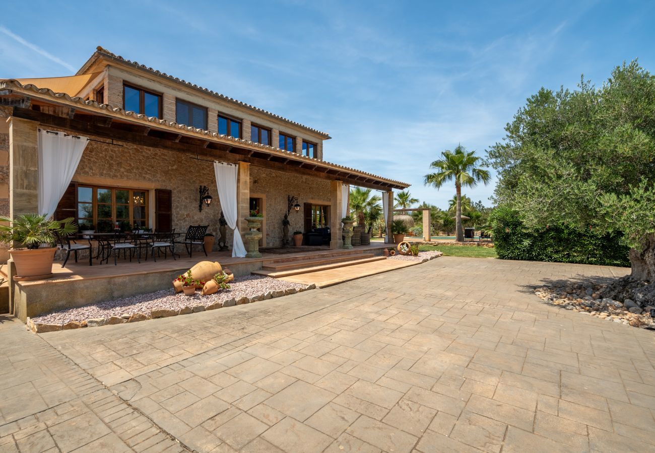 Villa in Buger - Atenaia, Villa 5StarsHome Mallorca