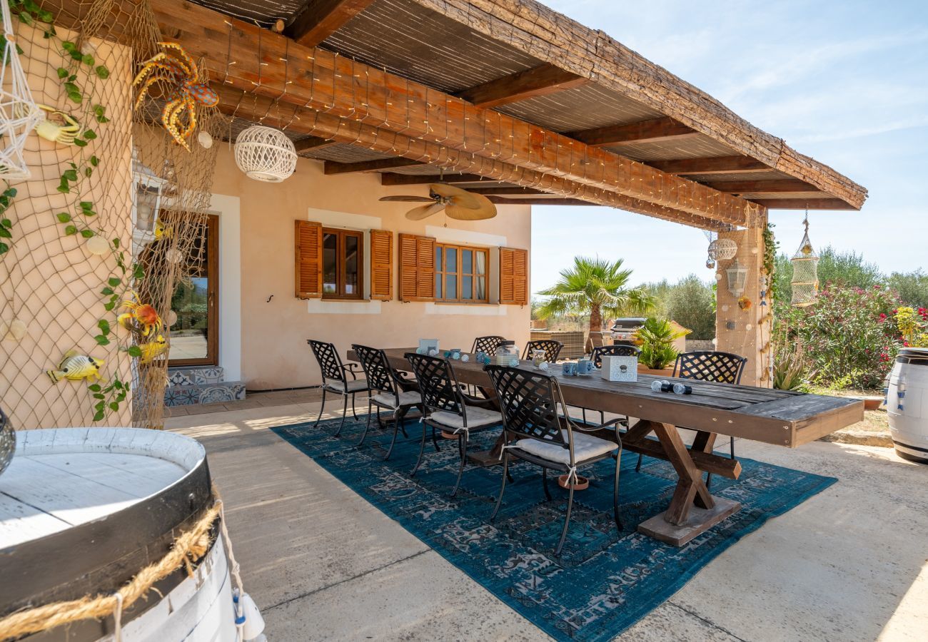 Villa in Buger - Atenaia, Villa 5StarsHome Mallorca