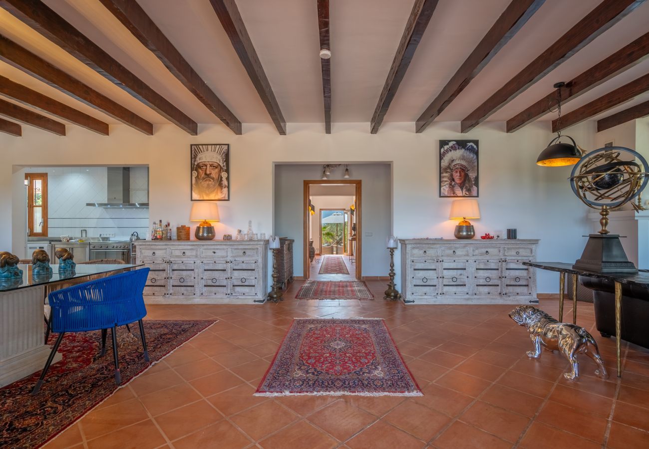 Villa in Buger - Atenaia, Villa 5StarsHome Mallorca