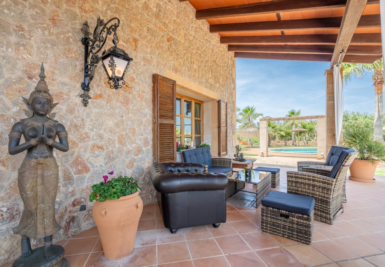 Villa in Buger - Atenaia, Villa 5StarsHome Mallorca