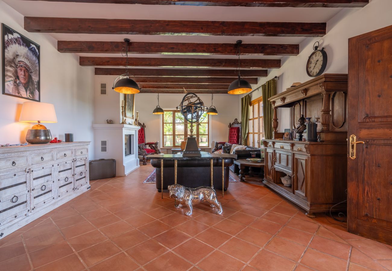 Villa in Buger - Atenaia, Villa 5StarsHome Mallorca