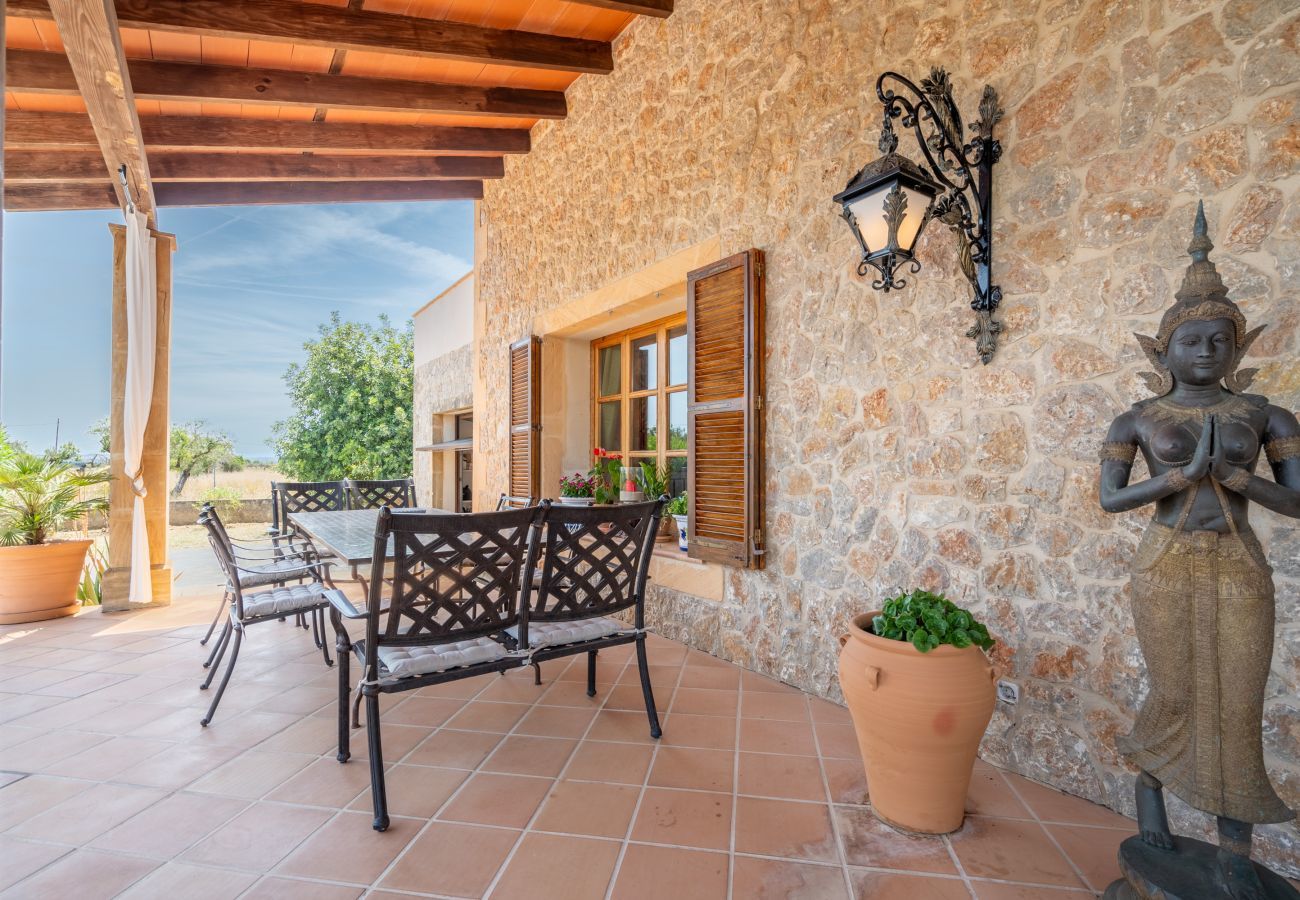 Villa in Buger - Atenaia, Villa 5StarsHome Mallorca