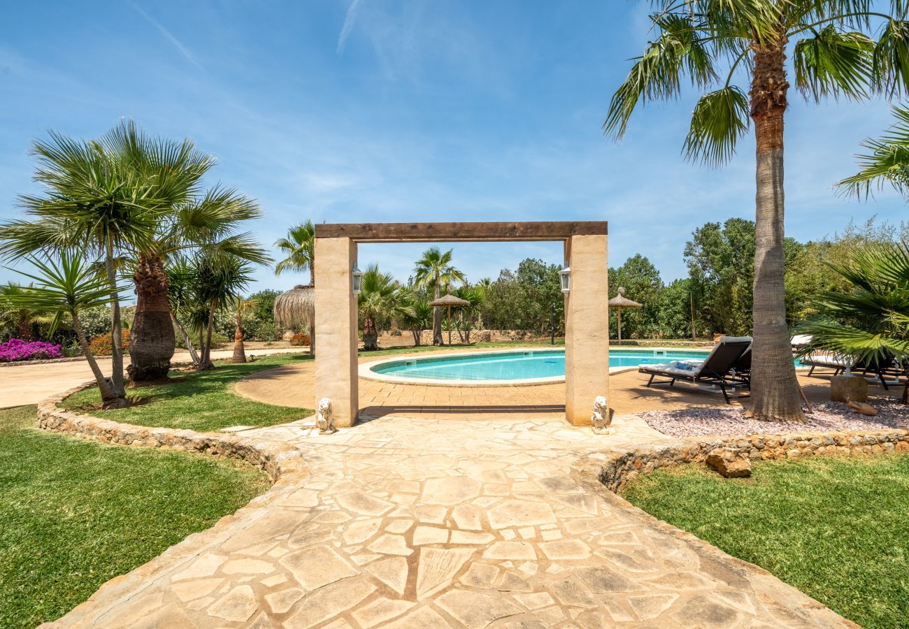 Villa in Buger - Atenaia, Villa 5StarsHome Mallorca