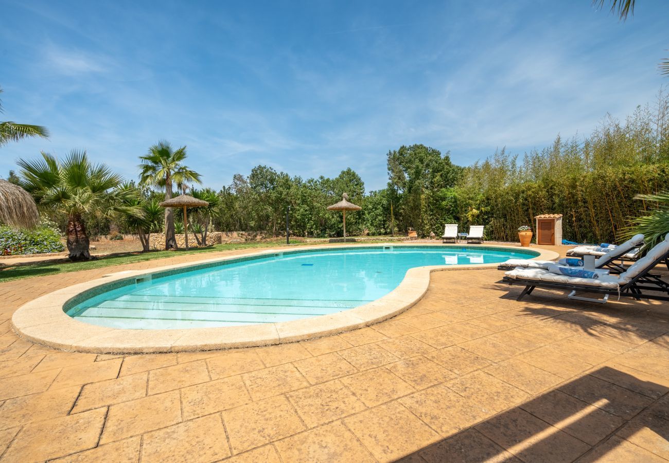 Villa in Buger - Atenaia, Villa 5StarsHome Mallorca