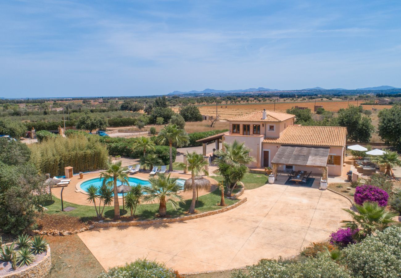 Villa in Buger - Atenaia, Villa 5StarsHome Mallorca