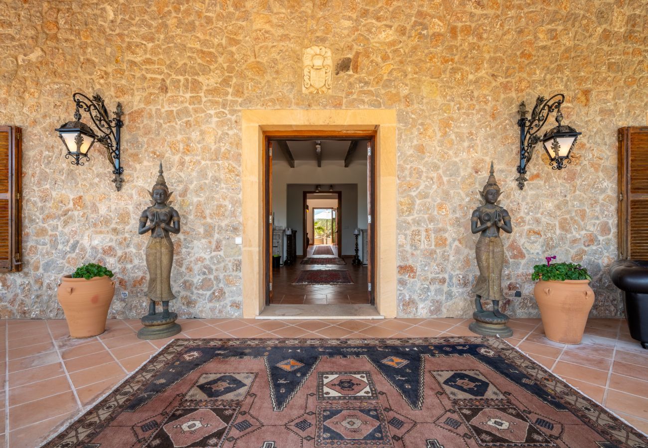 Villa in Buger - Atenaia, Villa 5StarsHome Mallorca