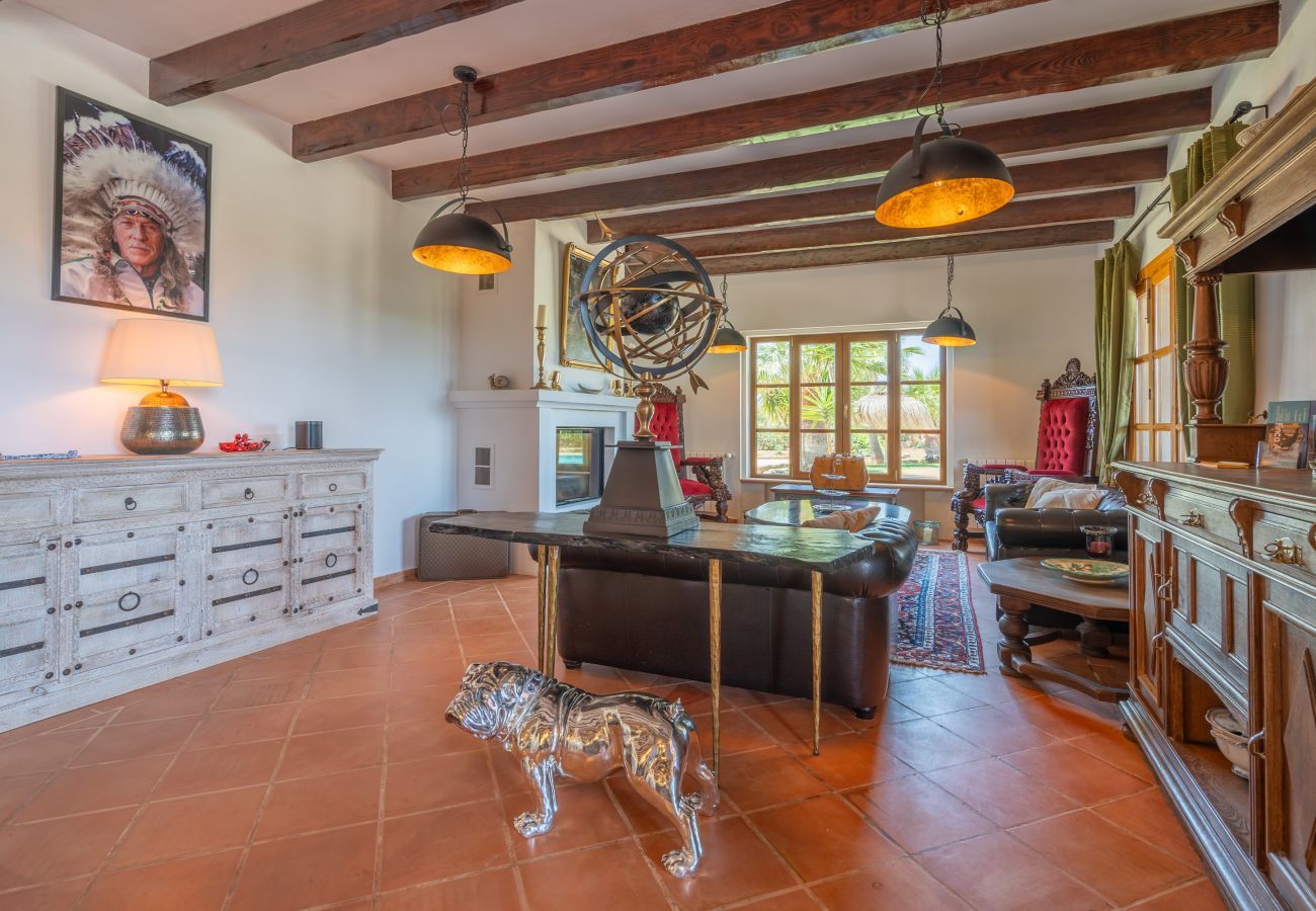 Villa in Buger - Atenaia, Villa 5StarsHome Mallorca