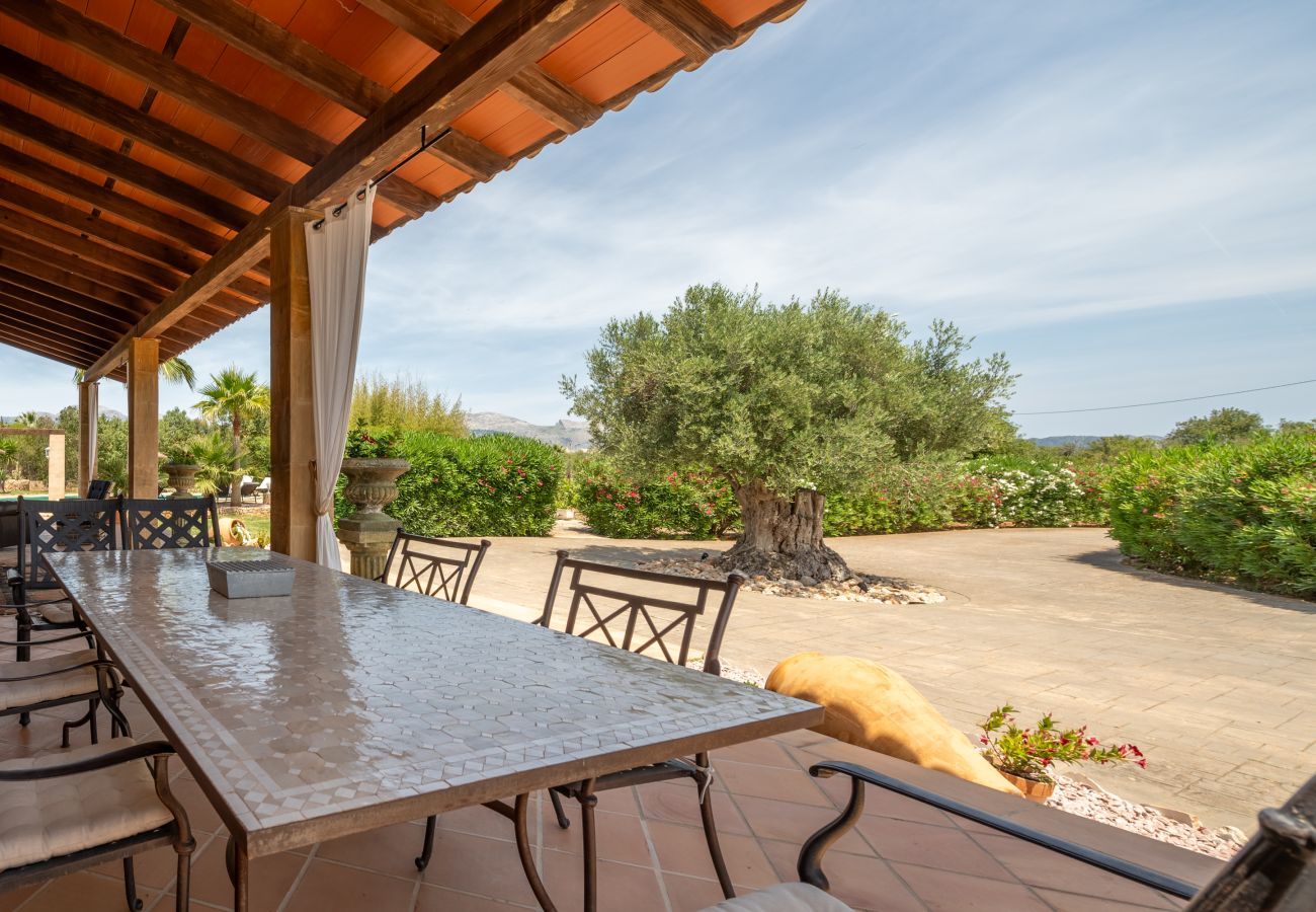 Villa in Buger - Atenaia, Villa 5StarsHome Mallorca