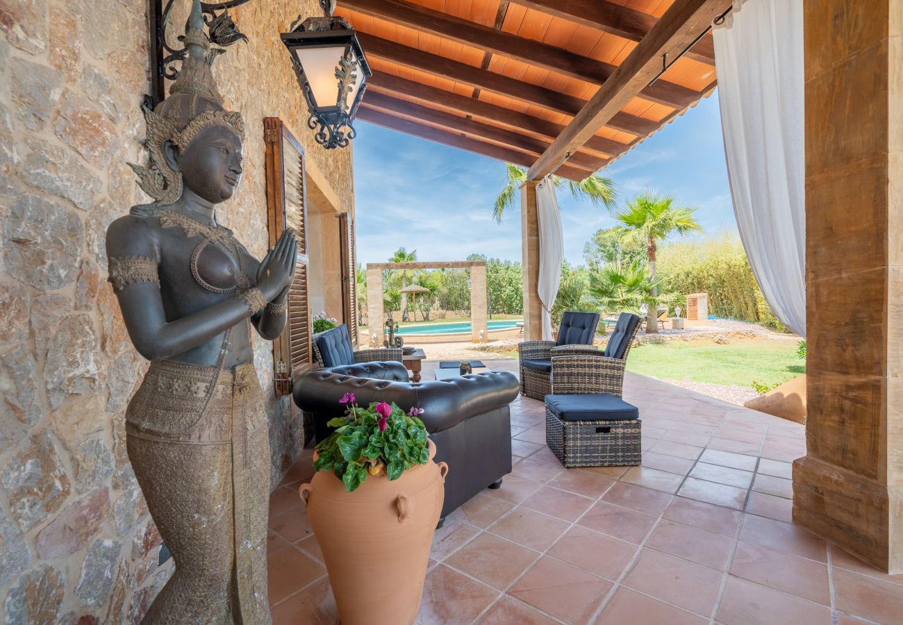 Villa in Buger - Atenaia, Villa 5StarsHome Mallorca