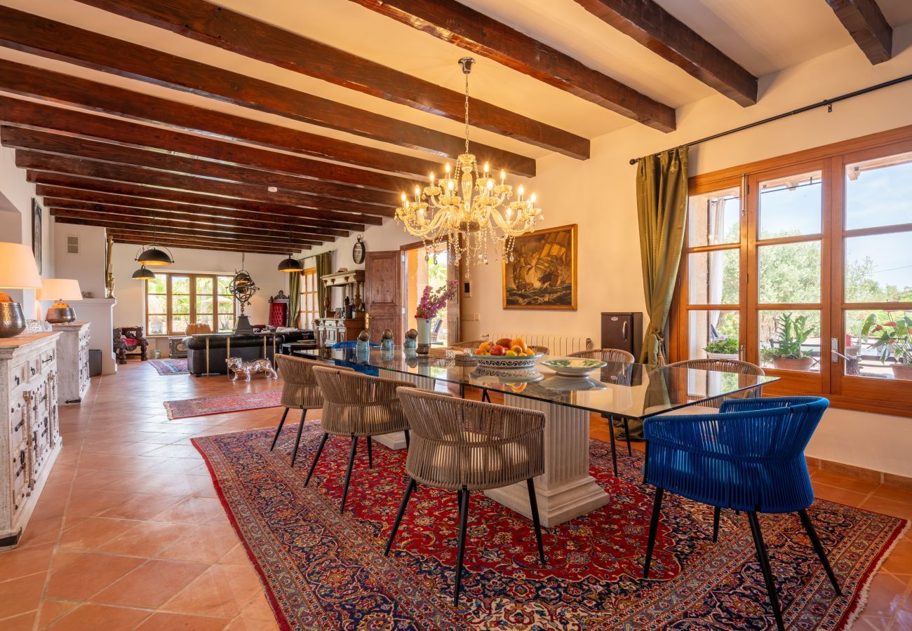 Villa in Buger - Atenaia, Villa 5StarsHome Mallorca