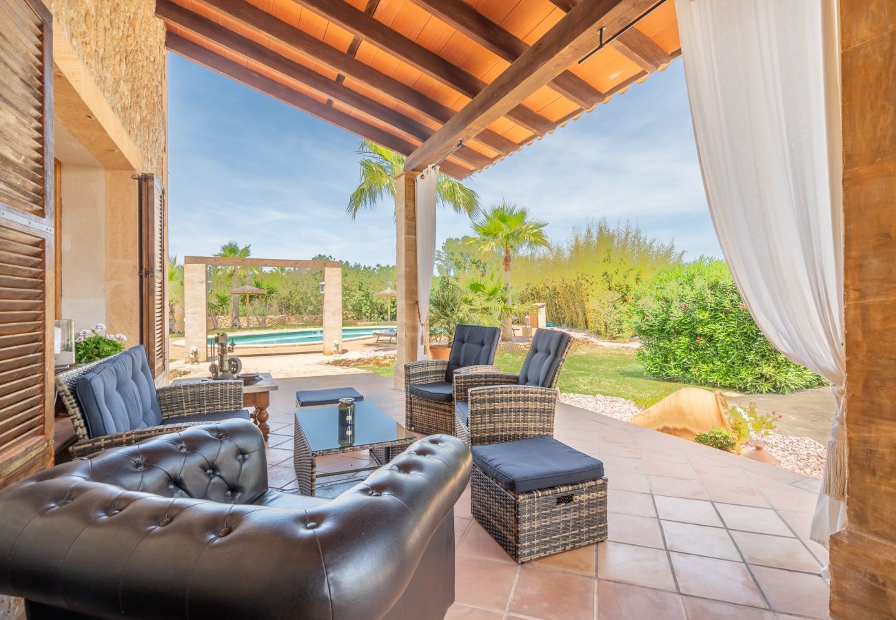 Villa in Buger - Atenaia, Villa 5StarsHome Mallorca