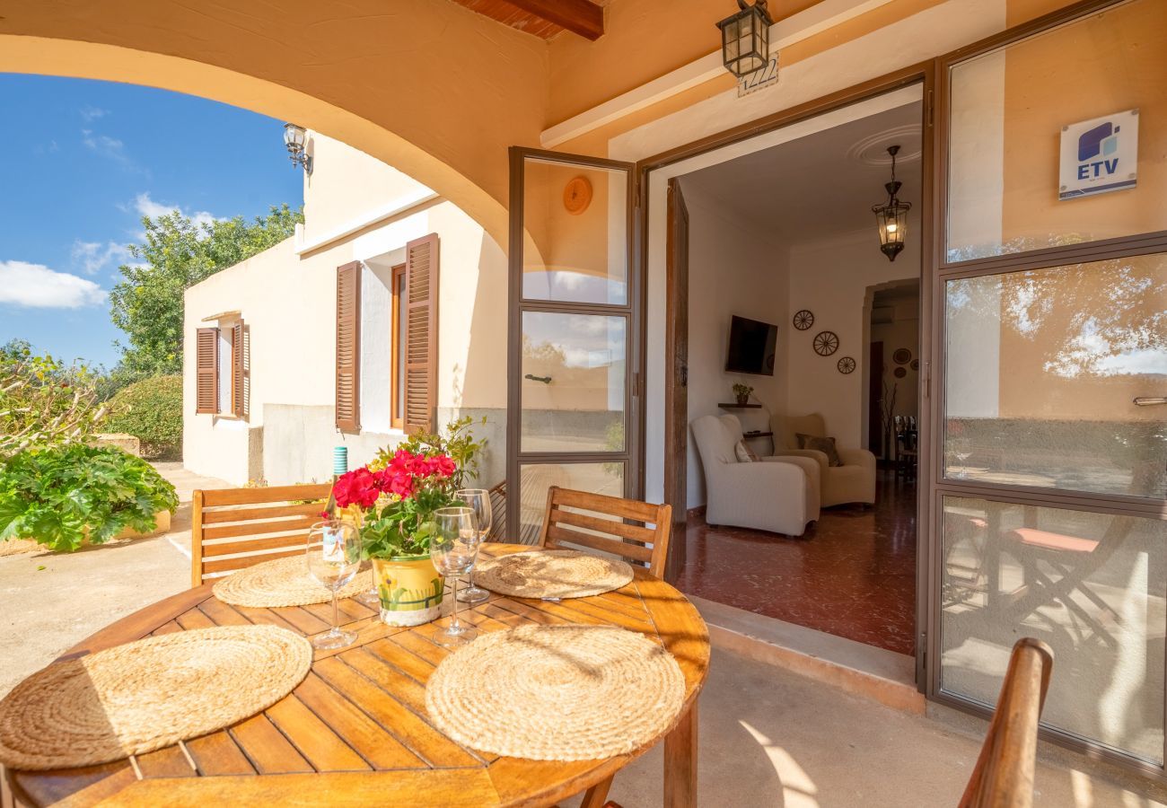 Villa in Felanitx - Baleri, Villa 5StarsHome Mallorca