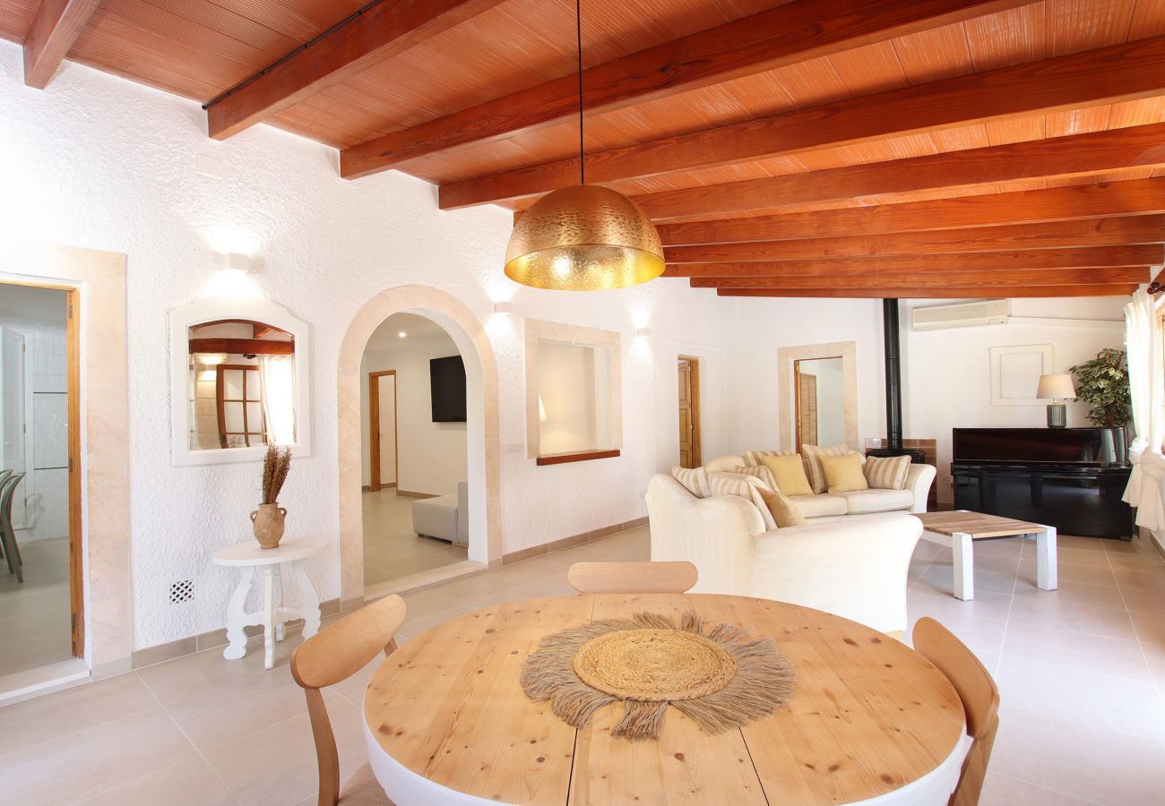 Villa in Pollensa / Pollença - Anere, Villa 5StarsHome Mallorca