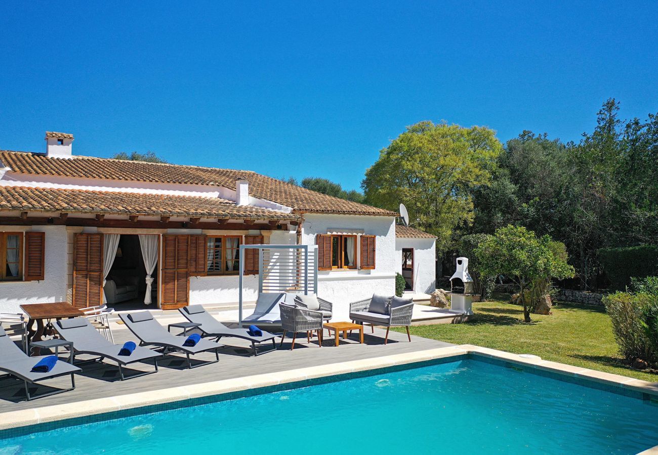 Villa in Pollensa / Pollença - Anere, Villa 5StarsHome Mallorca