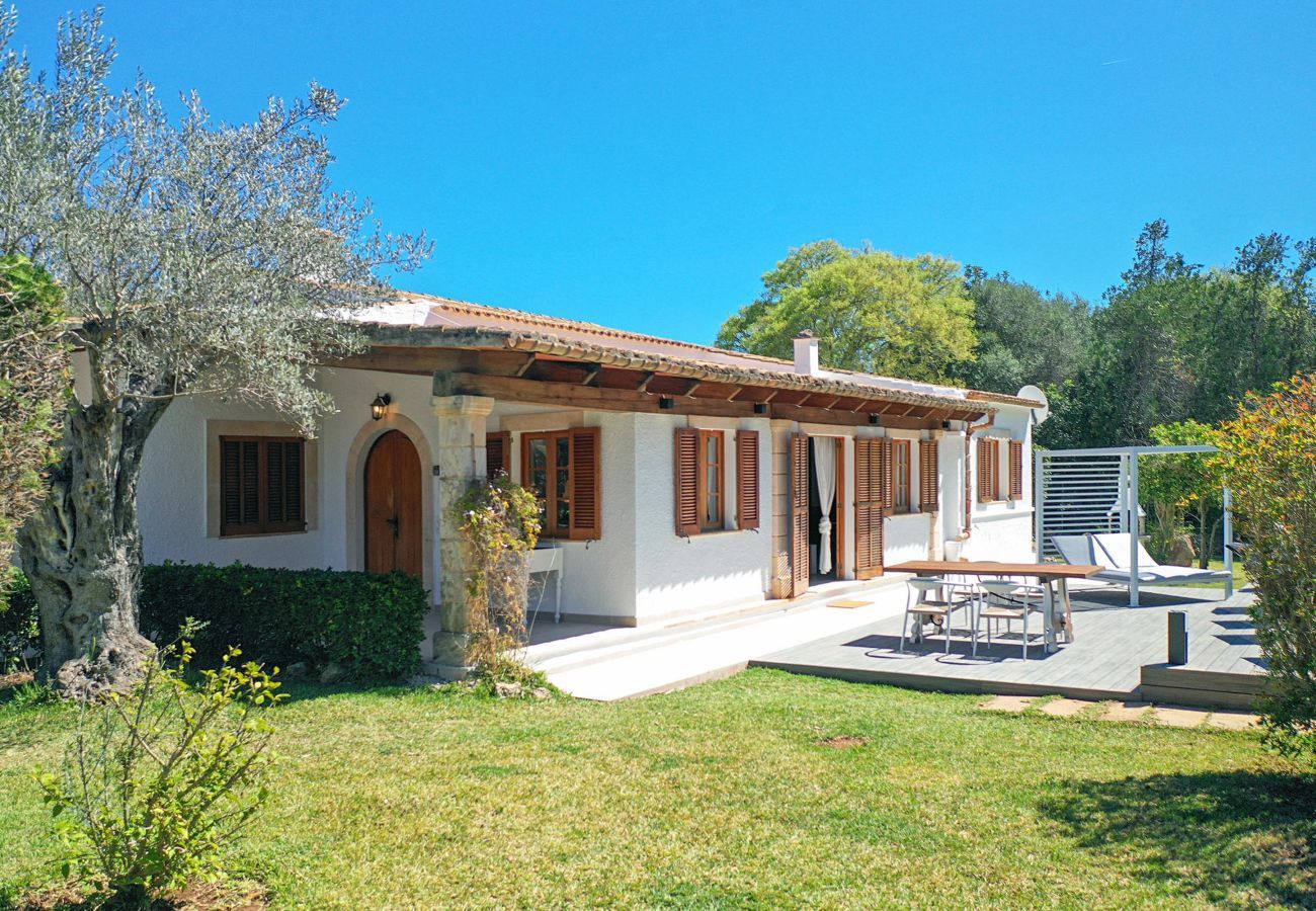 Villa in Pollensa / Pollença - Anere, Villa 5StarsHome Mallorca