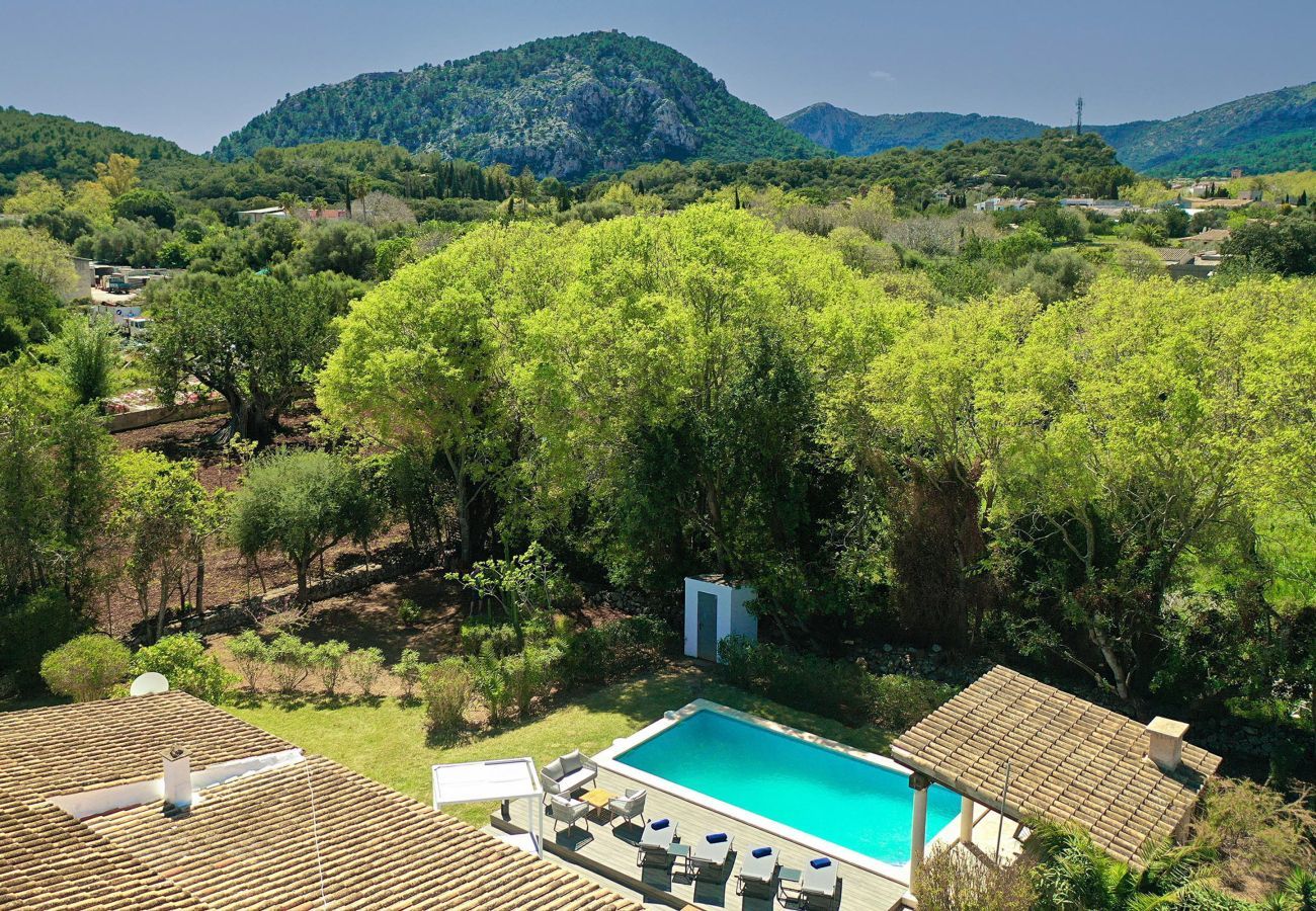 Villa in Pollensa / Pollença - Anere, Villa 5StarsHome Mallorca