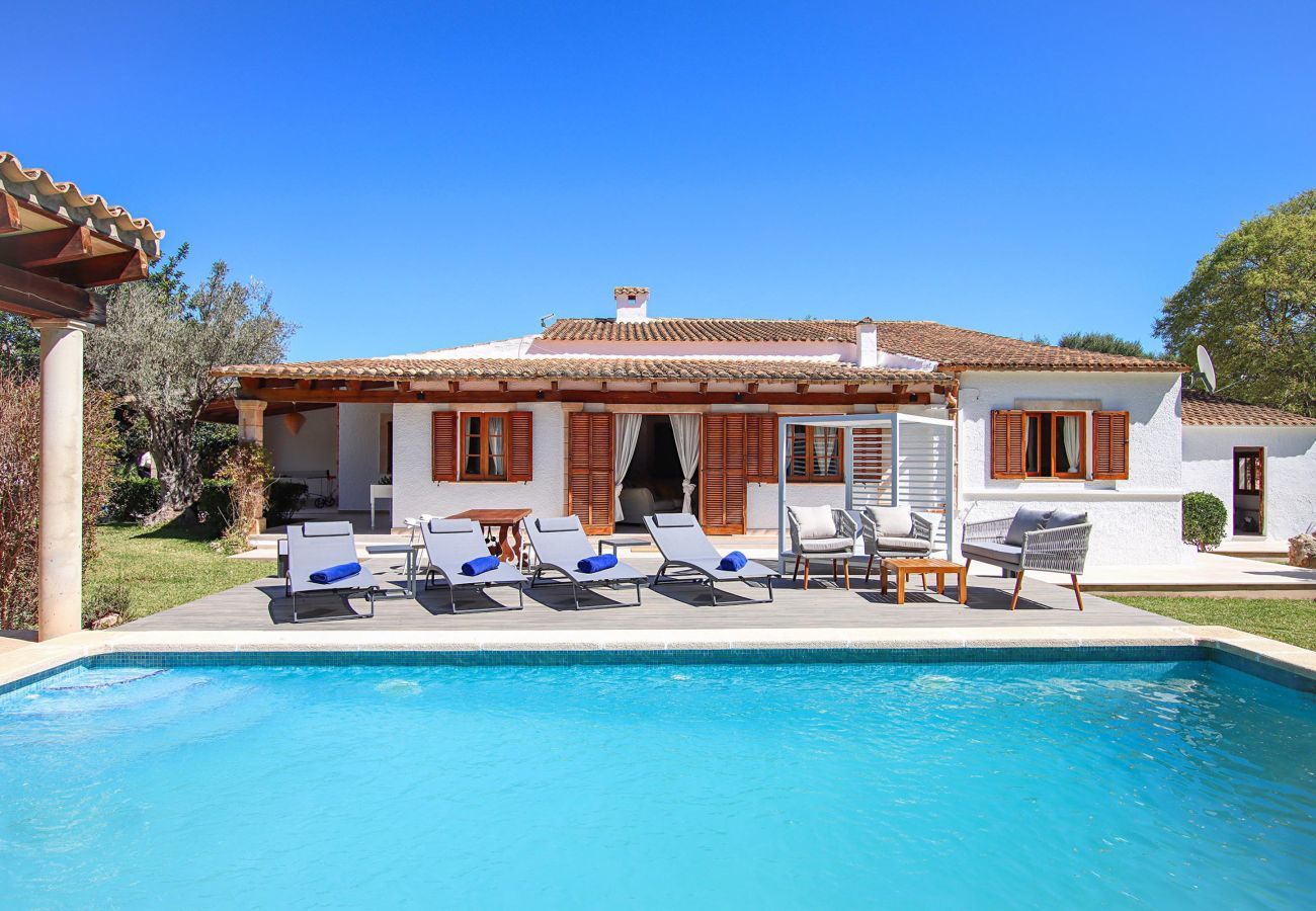 Villa in Pollensa / Pollença - Anere, Villa 5StarsHome Mallorca