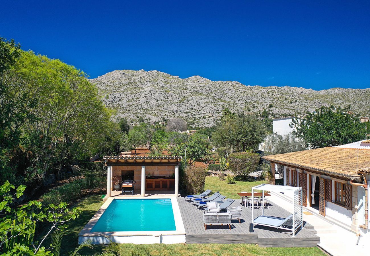 Villa in Pollensa / Pollença - Anere, Villa 5StarsHome Mallorca