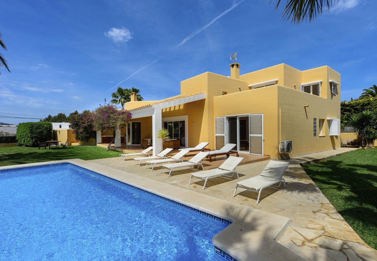 Villa in Sant Jordi de Ses Salines - Callut, Villa 5StarsHome Ibiza