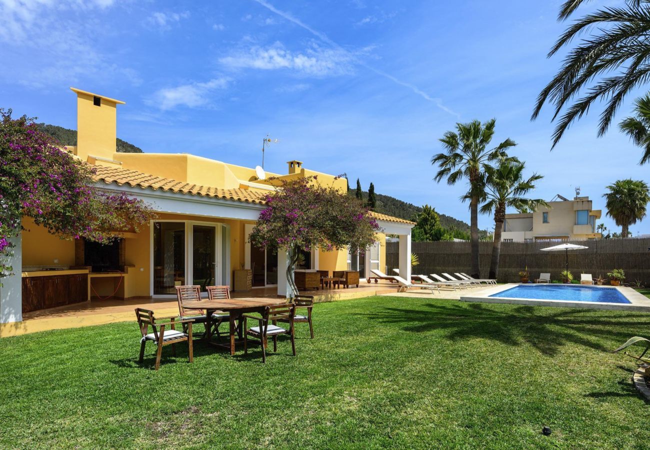 Villa in Sant Jordi de Ses Salines - Callut, Villa 5StarsHome Ibiza