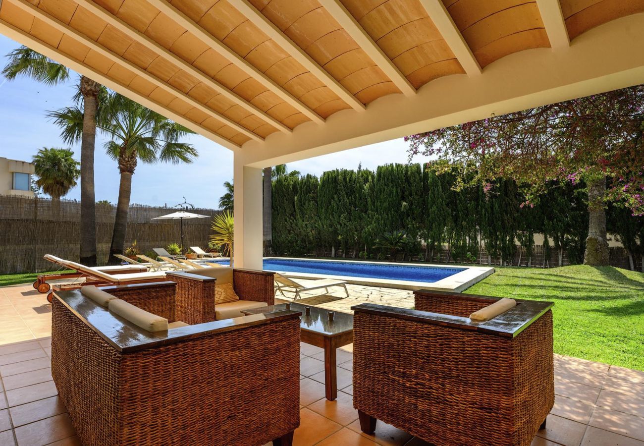 Villa in Sant Jordi de Ses Salines - Callut, Villa 5StarsHome Ibiza