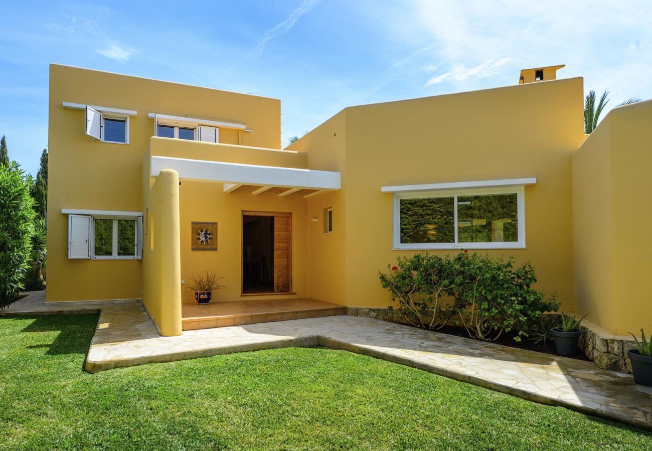 Villa in Sant Jordi de Ses Salines - Callut, Villa 5StarsHome Ibiza