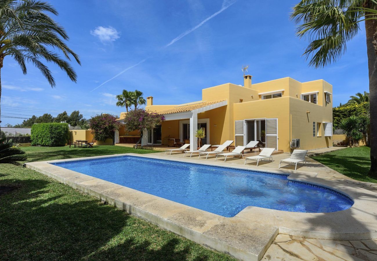 Villa in Sant Jordi de Ses Salines - Callut, Villa 5StarsHome Ibiza