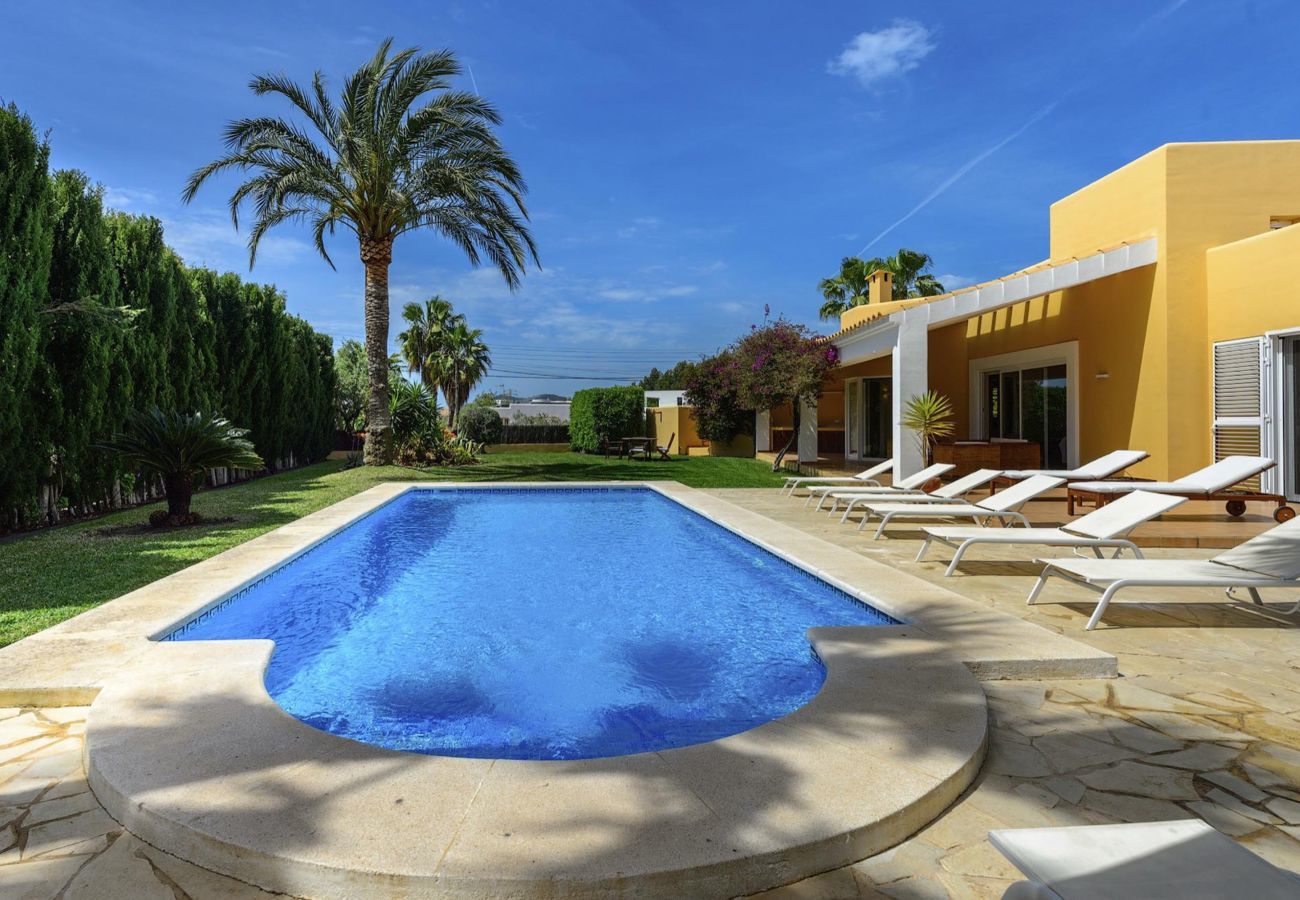 Villa in Sant Jordi de Ses Salines - Callut, Villa 5StarsHome Ibiza