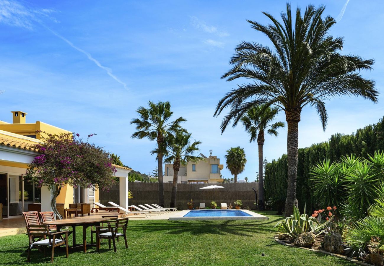 Villa in Sant Jordi de Ses Salines - Callut, Villa 5StarsHome Ibiza