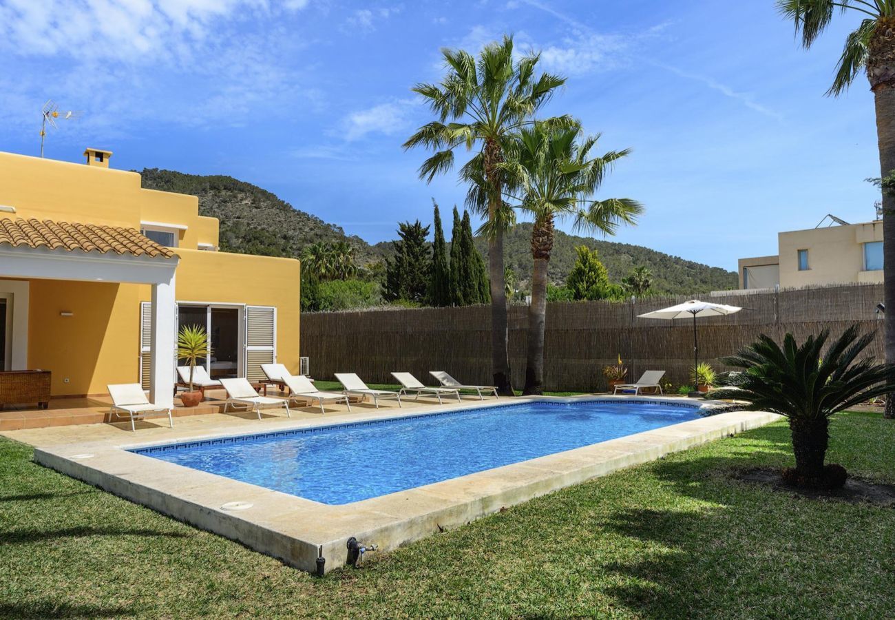 Villa in Sant Jordi de Ses Salines - Callut, Villa 5StarsHome Ibiza