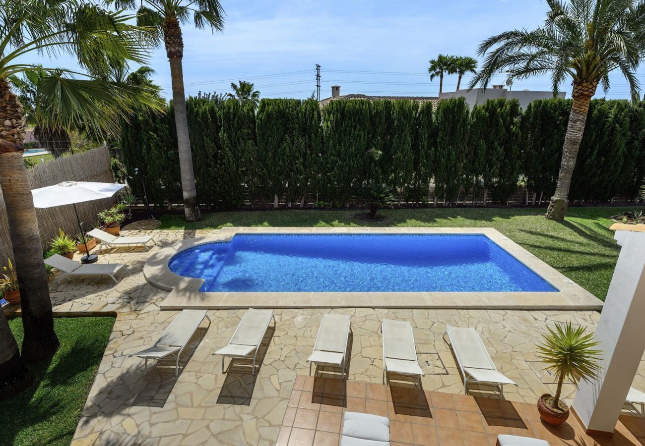 Villa in Sant Jordi de Ses Salines - Callut, Villa 5StarsHome Ibiza