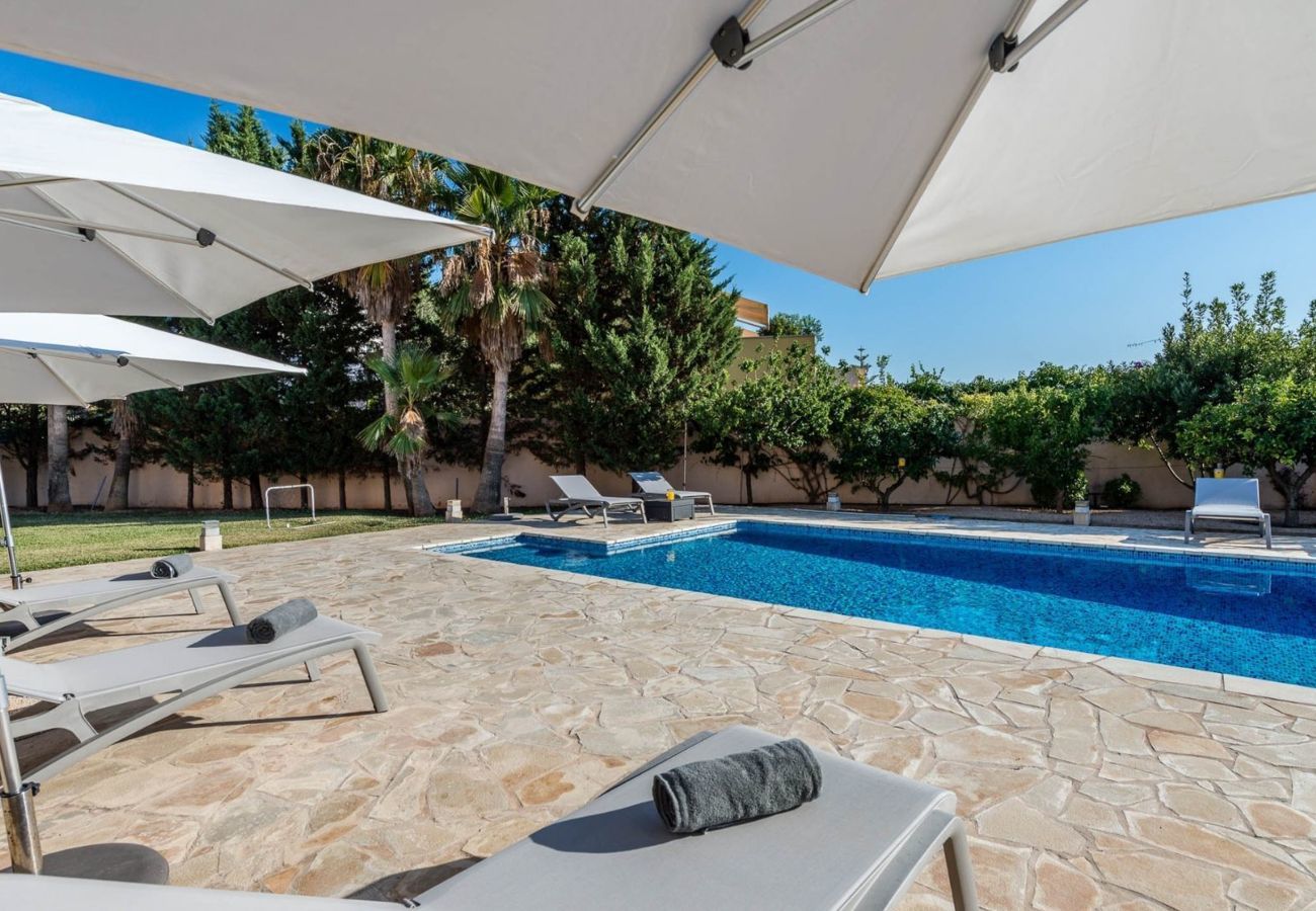 Villa in Sant Josep de Sa Talaia - Trulive, Villa 5StarsHome Ibiza