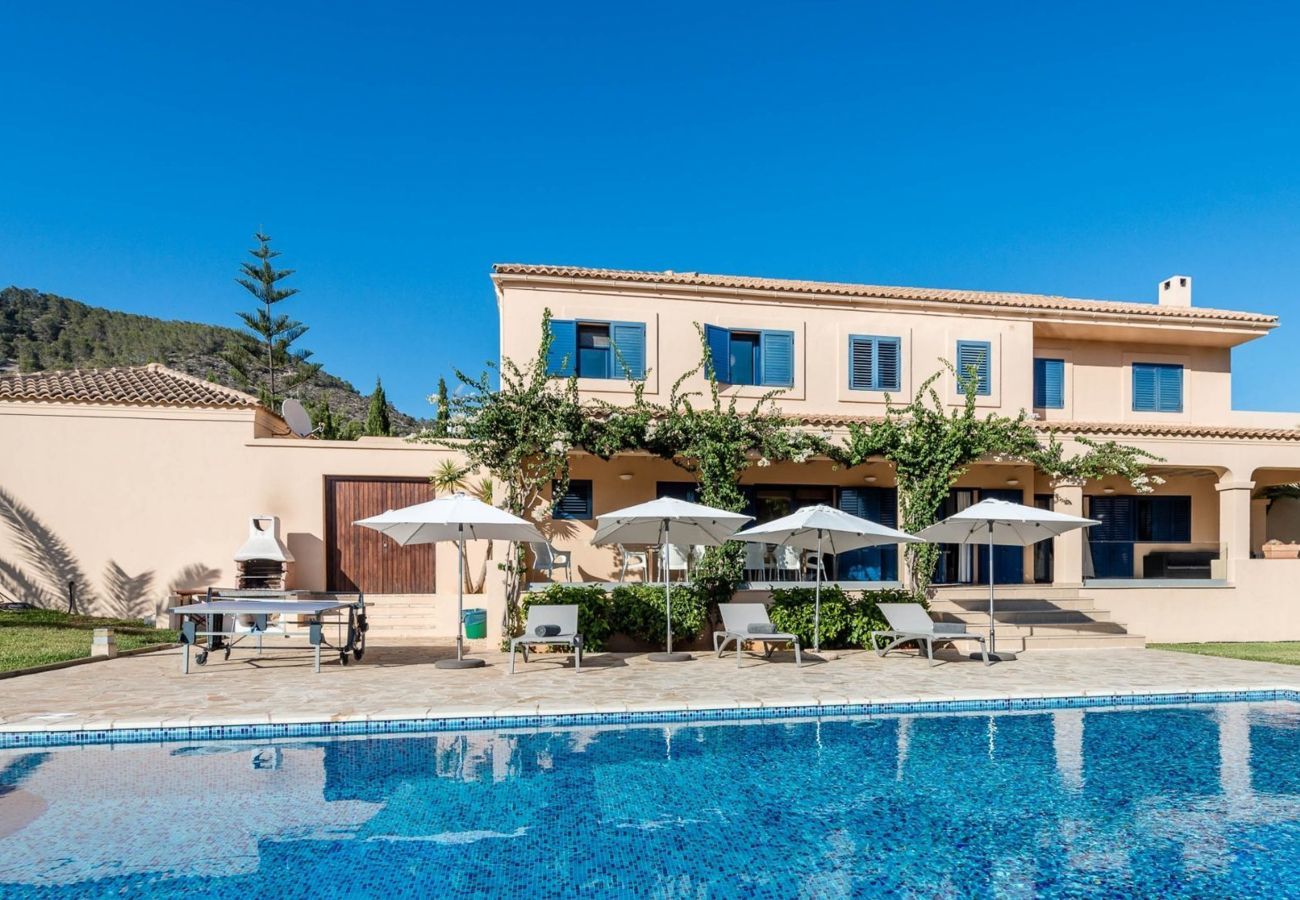 Villa in Sant Josep de Sa Talaia - Trulive, Villa 5StarsHome Ibiza