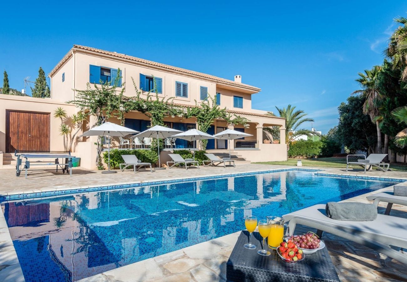 Villa in Sant Josep de Sa Talaia - Trulive, Villa 5StarsHome Ibiza