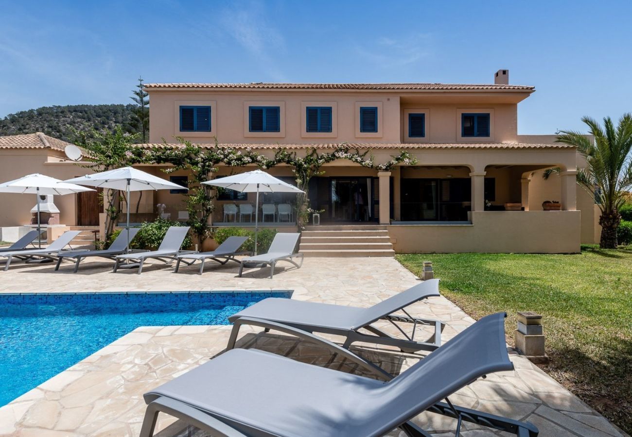 Villa in Sant Josep de Sa Talaia - Trulive, Villa 5StarsHome Ibiza