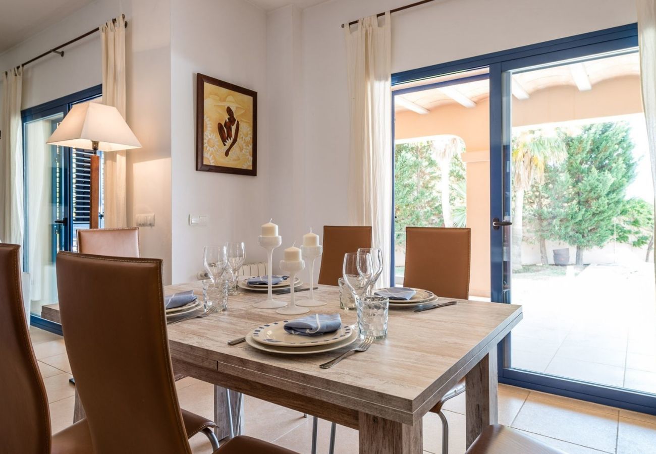 Villa in Sant Josep de Sa Talaia - Trulive, Villa 5StarsHome Ibiza