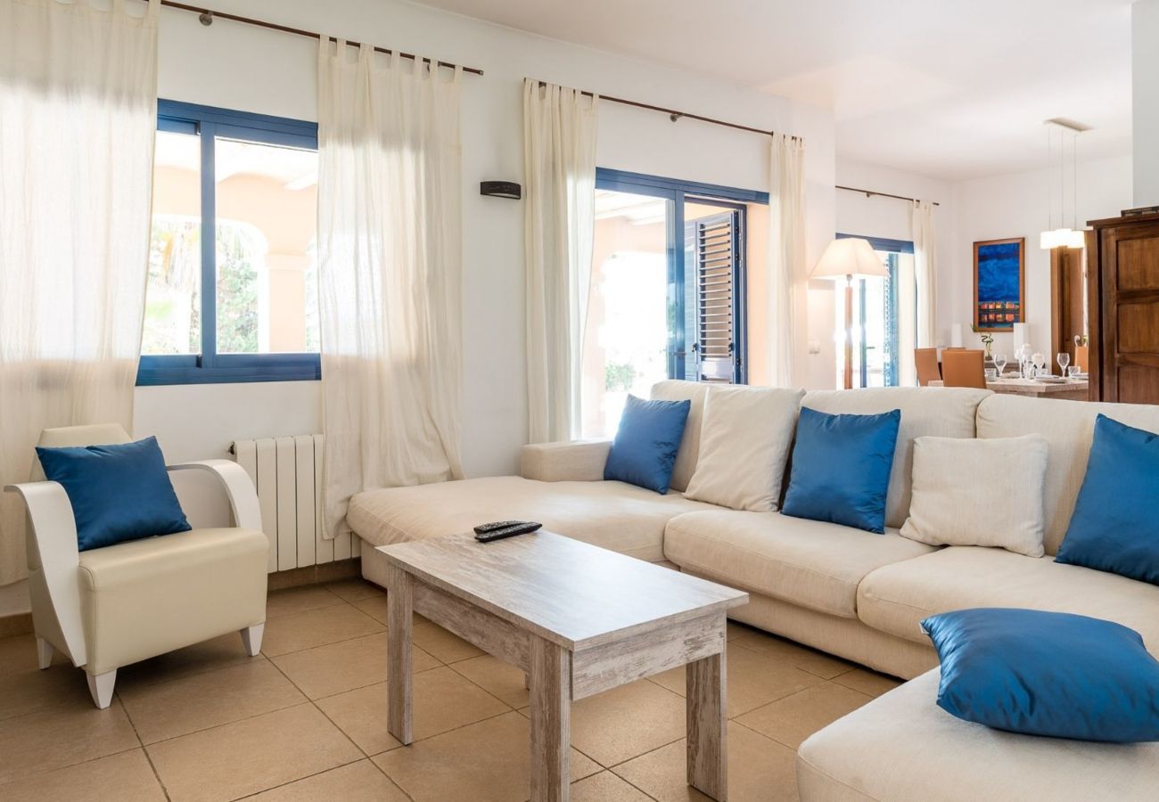 Villa in Sant Josep de Sa Talaia - Trulive, Villa 5StarsHome Ibiza