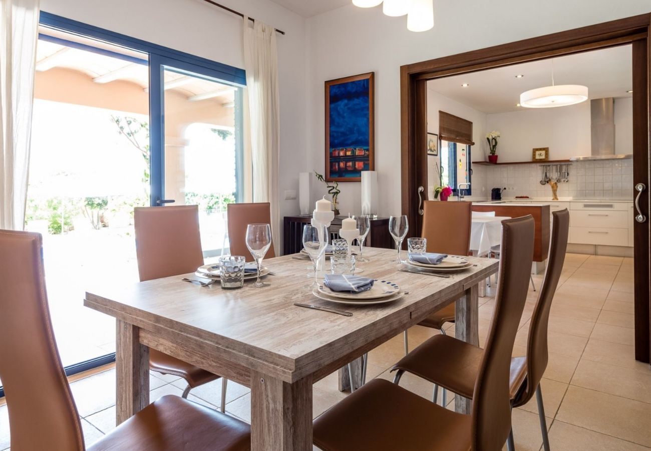 Villa in Sant Josep de Sa Talaia - Trulive, Villa 5StarsHome Ibiza