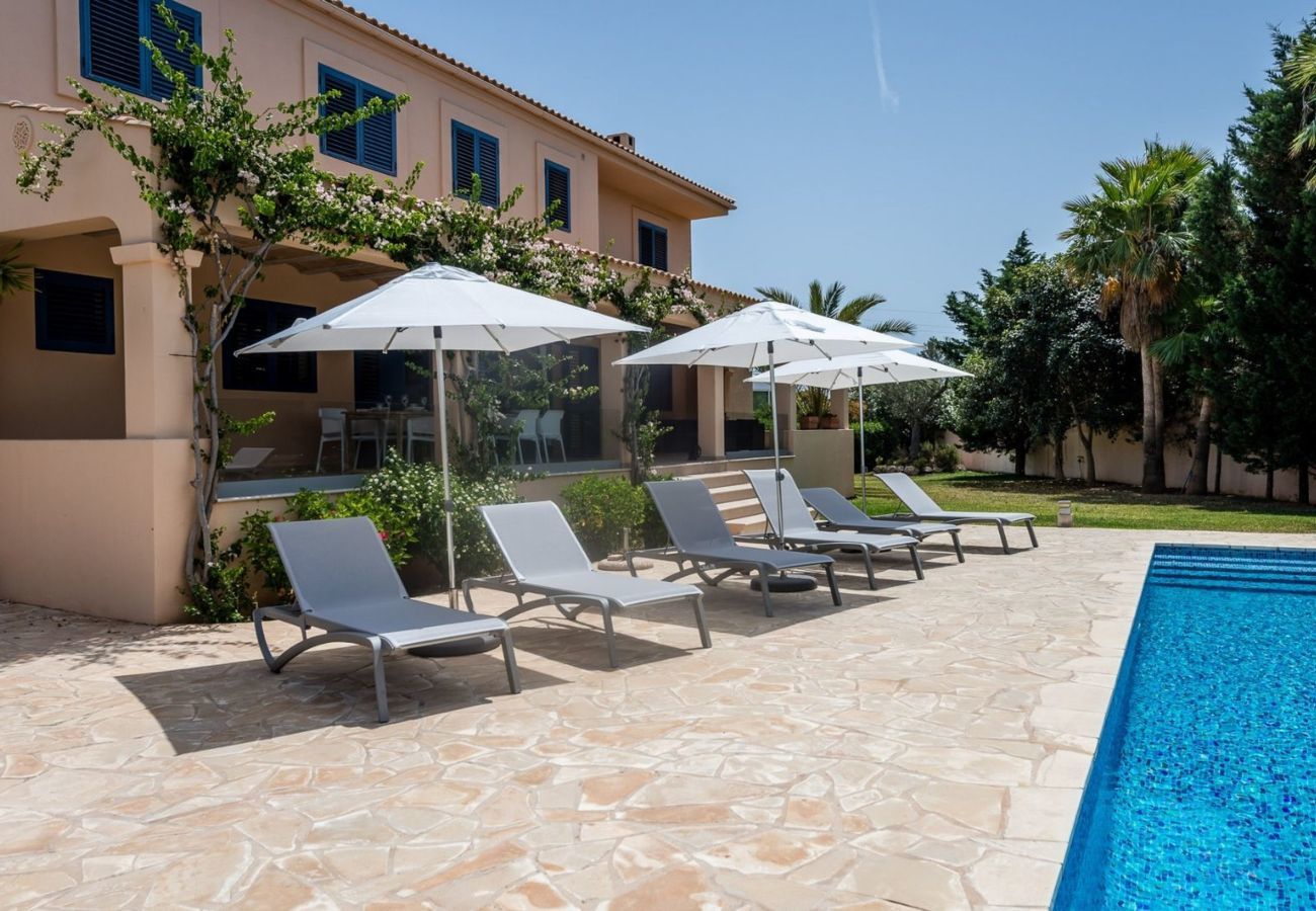 Villa in Sant Josep de Sa Talaia - Trulive, Villa 5StarsHome Ibiza