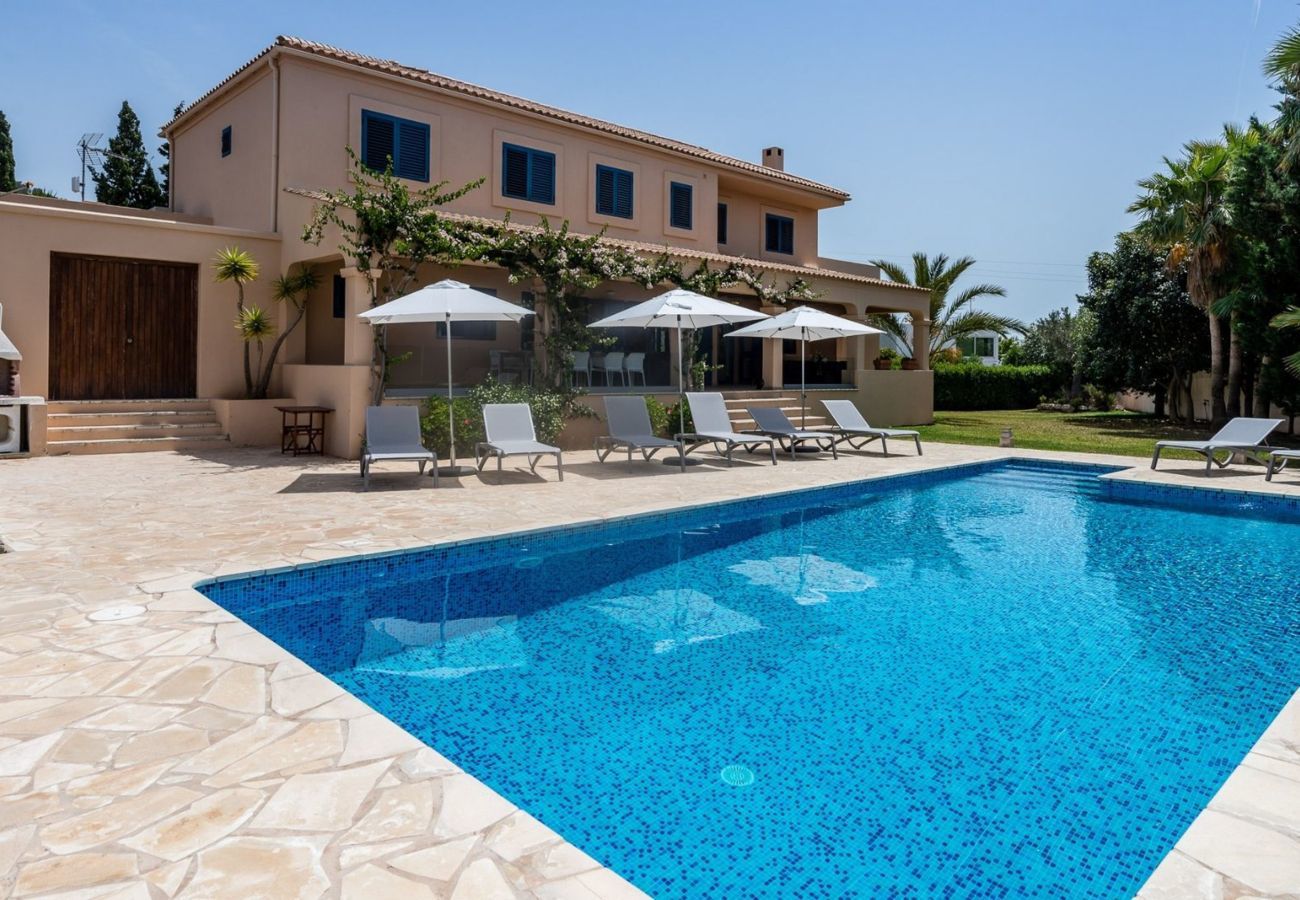 Villa in Sant Josep de Sa Talaia - Trulive, Villa 5StarsHome Ibiza