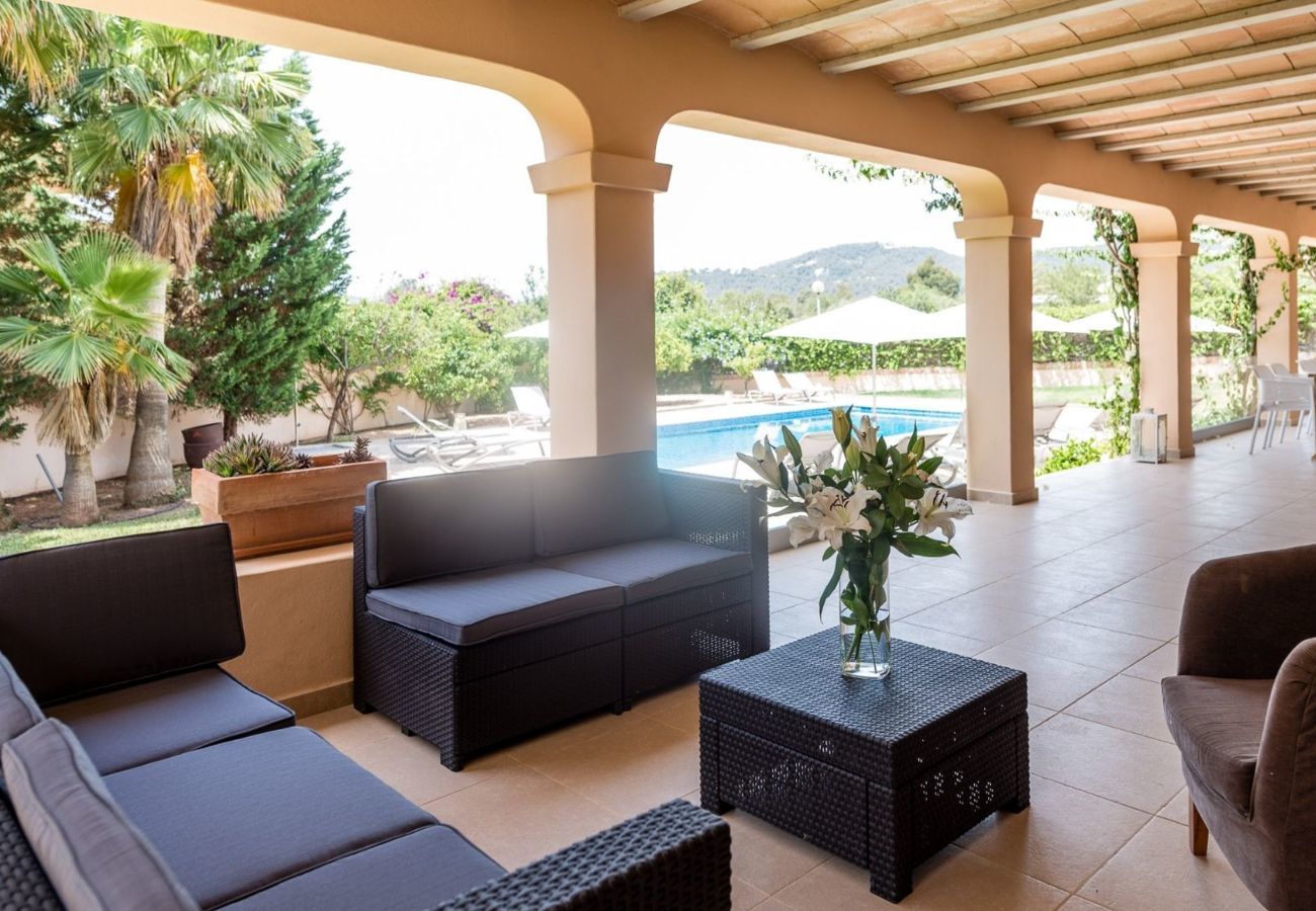 Villa in Sant Josep de Sa Talaia - Trulive, Villa 5StarsHome Ibiza